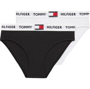 Tommy Hilfiger Underwear Spodní prádlo námořnická modř / červená / černá / bílá