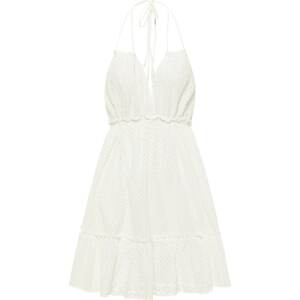 IZIA Letní šaty bílá