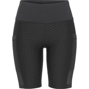 LASCANA ACTIVE Sportovní kalhoty šedá / antracitová / černá / bílá