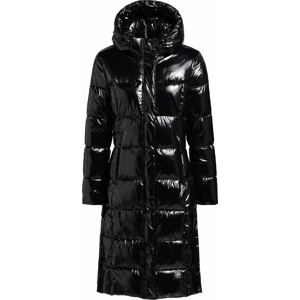 khujo Zimní kabát 'Tonka' černá
