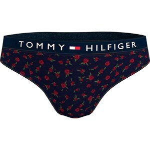 Tommy Hilfiger Underwear Kalhotky námořnická modř / zelená / pink
