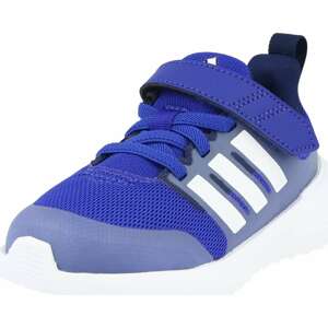 ADIDAS SPORTSWEAR Sportovní boty 'Fortarun 2.0' modrá / bílá
