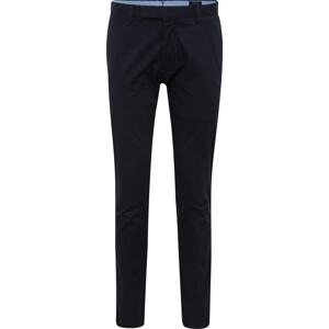 Chino kalhoty Polo Ralph Lauren noční modrá