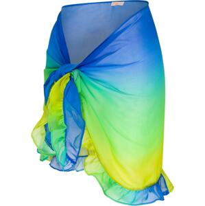 Moda Minx Plážový ručník mix barev