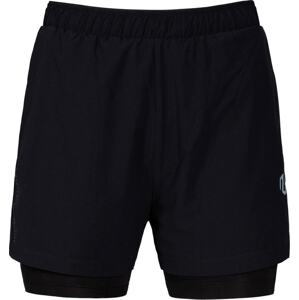 MOROTAI Sportovní kalhoty ' Kansei Shorts ' šedá / černá