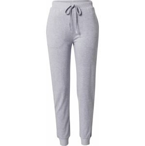 TRIUMPH Pyžamové kalhoty šedý melír
