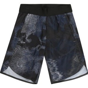 ADIDAS SPORTSWEAR Sportovní kalhoty marine modrá / černá / bílá