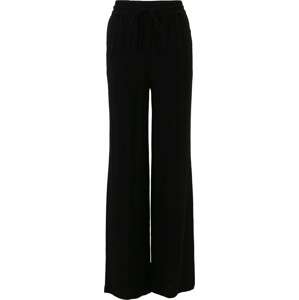 Selected Femme Tall Kalhoty 'VIVA-GULIA' černá