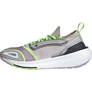 ADIDAS BY STELLA MCCARTNEY Běžecká obuv šedá / světle zelená / světle fialová / černá
