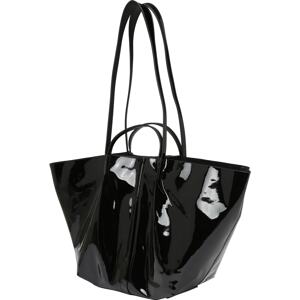 AllSaints Nákupní taška 'ODETTE' černá