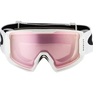 OAKLEY Sportovní sluneční brýle světle růžová / bílá