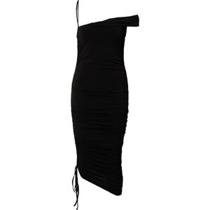 LeGer by Lena Gercke Koktejlové šaty 'Maria' černá