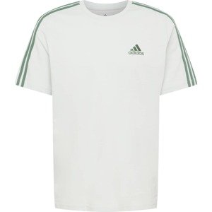 ADIDAS SPORTSWEAR Funkční tričko zelená / pastelově zelená