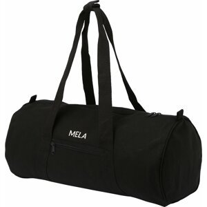 MELAWEAR Cestovní taška 'Santosh' černá / bílá