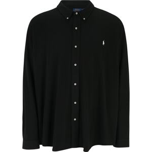 Polo Ralph Lauren Big & Tall Košile černá