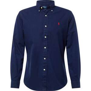 Polo Ralph Lauren Košile námořnická modř / červená