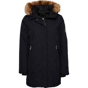 Zimní kabát Chiemsee černá