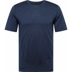 Funkční tričko '200 Oasis' Icebreaker námořnická modř