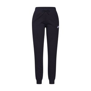 Sportovní kalhoty Nike Sportswear černá