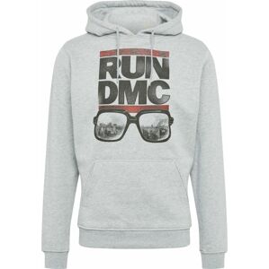 Mikina 'Run DMC City Glasses