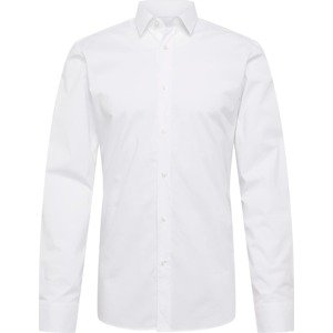 Košile 'Elisha' HUGO bílá