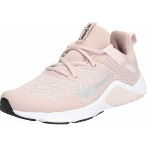 Sportovní boty 'Nike Legend' Nike růžová / bílá