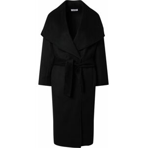 Přechodný kabát 'Rosalie' EDITED černá