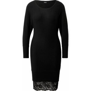 Úpletové šaty 'CELINE' Guess černá
