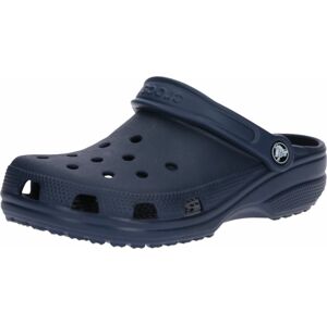 Pantofle Crocs tmavě modrá
