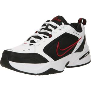 Sportovní boty 'Monarch IV' Nike červená / černá / bílá