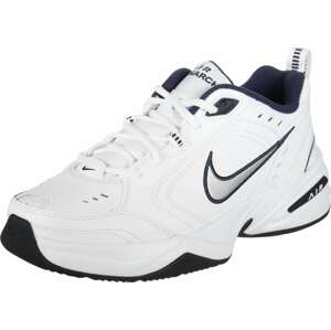 Sportovní boty 'Air Monarch IV' Nike šedá / černá / bílá