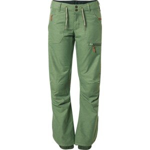 Funkční kalhoty 'NADIA J SNPT' Roxy hnědá / zelená