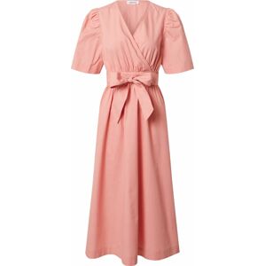 Šaty 'Noelle' EDITED pink