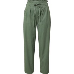 Kalhoty 'Evany' Vero Moda zelená