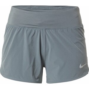 Sportovní kalhoty 'ECLIPSE' Nike šedá / tmavě šedá