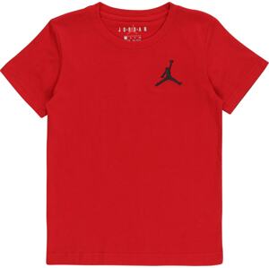 Tričko Jordan červená