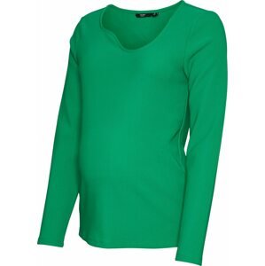 Tričko 'Windy' Vero Moda Maternity světle zelená