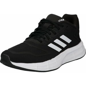 Sportovní boty 'Duramo' ADIDAS SPORTSWEAR černá / bílá