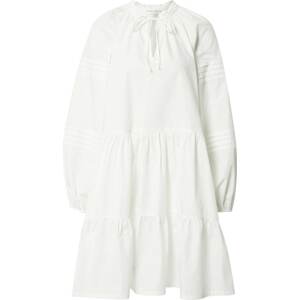 Šaty Rosemunde bílá