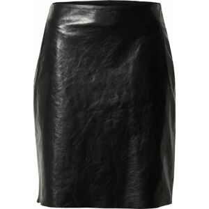 Sukně Calvin Klein černá