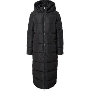 Zimní kabát 'ANNA' Only černá