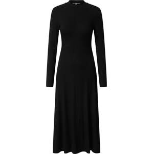 Šaty 'Diane' EDITED černá