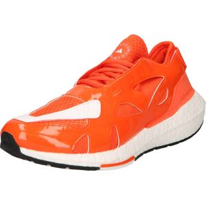 Běžecká obuv 'Ultraboost 22' adidas by stella mccartney oranžová / bílá