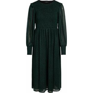 Šaty 'Phlox Isabella' Bruuns Bazaar zelená / tmavě zelená