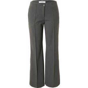 Kalhoty s puky 'Maine' BRAX tmavě šedá