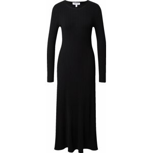 Šaty 'BULAN' EDITED černá