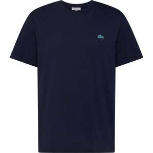 Tričko Lacoste marine modrá