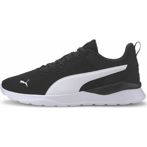 Sportovní boty 'Anzarun Lite' Puma černá / bílá