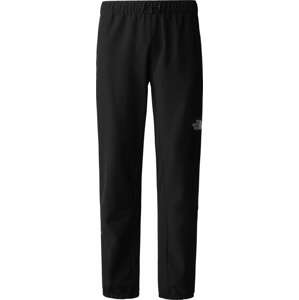 Sportovní kalhoty The North Face tmavě šedá / černá