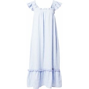 Letní šaty 'Brielle' Summery Copenhagen pastelová modrá / světlemodrá